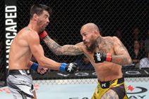 Ufc San Diego 2022 Results And Recap Marlon Vera Takes Out Former Champ Dominick Cruz With Tko