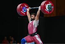 Cwg 2022 Weightlifter Vikas Thakur Clinches Silver As India S Medal Rush Continues
