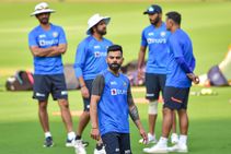 Asia Cup 2022 It S His Legacy That He Has Won Many Matches Team India Hail Kohli Ahead Of 100th T20i