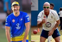 Legends League Cricket Watson Replaces Gibbs In World Giants Squad Following Fan Backlash