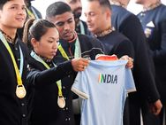 Weightlifting Mirabai Jeremy Achinta To Skip Asian Championship