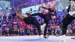 Wwe Nxt Worlds Collide 2022 Four New Matches Announced Updated Card