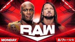 Wwe Monday Night Raw Preview Schedule August 15 