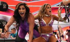 Wwe Raw New Womens Tag Champs Crowned Clash At The Castle New Match Set