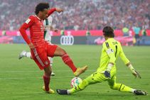 Bundesliga Bayern Munich 1 1 Borussia Monchengladbach Frustrating Draw