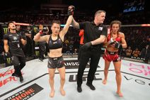 Chinese Mma Athletes To Headline Three Ufc Events Including Ufc 281 In November