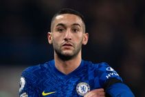 Rumour Has It Manchester United Boss Ten Hag Keen On Chelsea S Ziyech But Faces Resistance