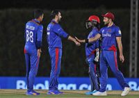 Afghanistan Squad For T20 World Cup 2022 Nabi To Lead Rasooli Safi Qais Return
