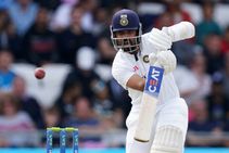 Duleep Trophy Ajinkya Rahane Hammers Double Ton For West Zone