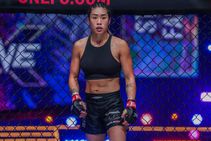 One Fight Night 2 Angela Lee Promises Iconic Moment Against Xiong Jing Nan