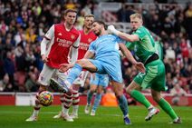 Arsenal S Premier League Tie Against Manchester City Postponed To Fit In Psv Eindhoven Europa League