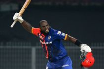 Legends League Cricket O Brien Steals Nurse S Thunder In A Match Of Big Hitters Gujarat Giants Win