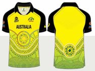 T20 World Cup 2022 Australia Unveil Jersey Inspired By Indigenous Thinking