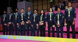 Bai Announce Cash Rewards Close To Rs 1 5 Crore For Cwg World Championships Medallists