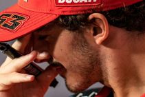 Francesco Bagnaia Apologises Last Lasp Crash Grand Prix Of Japan