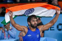 Bajrang Punia Claims Bronze To Becomes 1st Indian To Win Four Medals At World Wrestling Championship