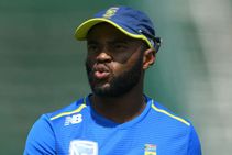 Temba Bavuma No Interest Sideshows South Africa Face India Twenty20 International Series