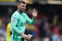 Former England Manchester United Goalkeeper Ben Foster Retires Newcastle Offer