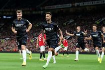 Manchester United Real Sociedad Europa League Match Report Tribute Queen