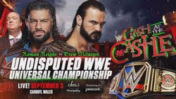 Wwe Clash At The Castle 2022 Spoiler On Main Event Outcome Including Possible Return