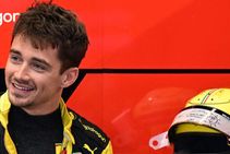 Leclerc Clinches Monza Pole With Verstappen And Sainz Among Nine With Penalties