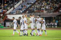 Durand Cup 2022 Sliskovic Brace Guides Chennaiyin Fc To An Important Win Over Trau Fc