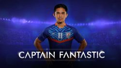 Fifa Honours Sunil Chhetri Releases Series On His Life And Career