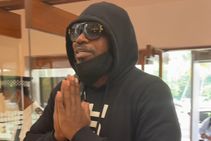 Legends League Cricket Chris Gayle Arrives In Cuttack To Play For Adani Sportsline S Gujarat Giants