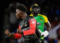 Cpl 2022 Jamaica Tallawahs Vs St Kitts Nevis Patriots St Kitts Prevail Via Dls Method