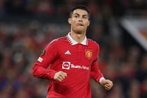 Cristiano Ronaldos Limited Man Utd Minutes No Worries Portugal Fernando Santos