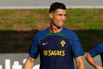 Ronaldo Shuts Down International Retirement Eyes Euro 2024 Portugal