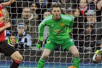 Comparing Stats Between Martin Dubravka And David De Gea In The Last Premier League Season