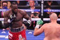 Deontay Wilder Has Unfinished Business With Tyson Fury