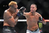 Ufc 279 Results And Recap Nate Diaz Khamzat Chimaev Secure Submission Wins In Headliner