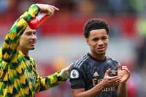 Rumour Has It Manchester United City And Liverpool All Interested In Arsenal Record Breaker Nwaneri