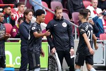 Arsenal Ethan Nwaneri Youngest Player Premier League History Brentford