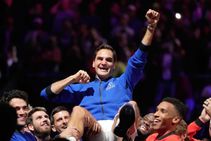 The Roger Federer Saga A Perfect Journey Ends
