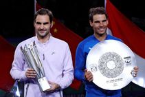 Roger Federer Calls Rafael Nadal His Dream Partner