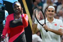 Federer Retires Serena Williams Says Welcome To The Retirement Club