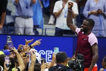 Us Open Tiafoe Breaks New Ground At Flushing Meadows By Stunning Rafael Nadal