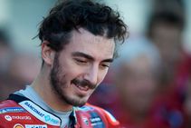 Bagnaia On Pole For Aragon Grand Prix After One Of Best Ever Laps