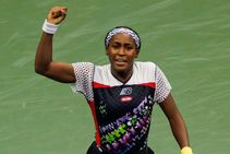 Us Open 2022 Coco Gauff Ons Jabeur Flushing Meadows Quarter Finals