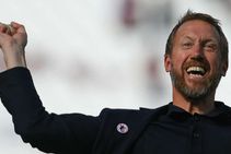 Graham Potter Among Manager Of The Month Nominees As Chelsea Move Nears