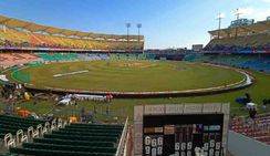 India Vs South Africa 1st T20i Thiruvananthapuram Greenfield Stadium Pitch Weather Boundary Stats