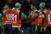 Cpl 2022 Gaw Vs Slk Highlights Guyana Amazon Warriors Clinch Down Saint Lucia Kings To Clinch Win