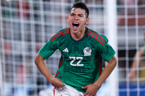 Mexico 1 Peru 0 Lozano Late Winner El Tri Ramp Up World Cup Preparations