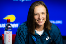 Us Open 2022 Swiatek Expecting Replicate 37 Match Win Streak Form Flushing Meadows