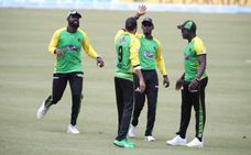 Cpl 2022 Barbados Royals Vs Jamaica Tallawahs Wasim King Power Jamaicans