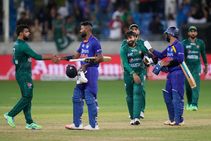 Asia Cup 2022 India Vs Pakistan T20 Results At The Dubai International Cricket Stadium Overall T