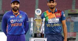 India Vs Sri Lanka Asia Cup 2022 H2h Stats In T20is Most Runs Most Wickets Most 6s Most 100s